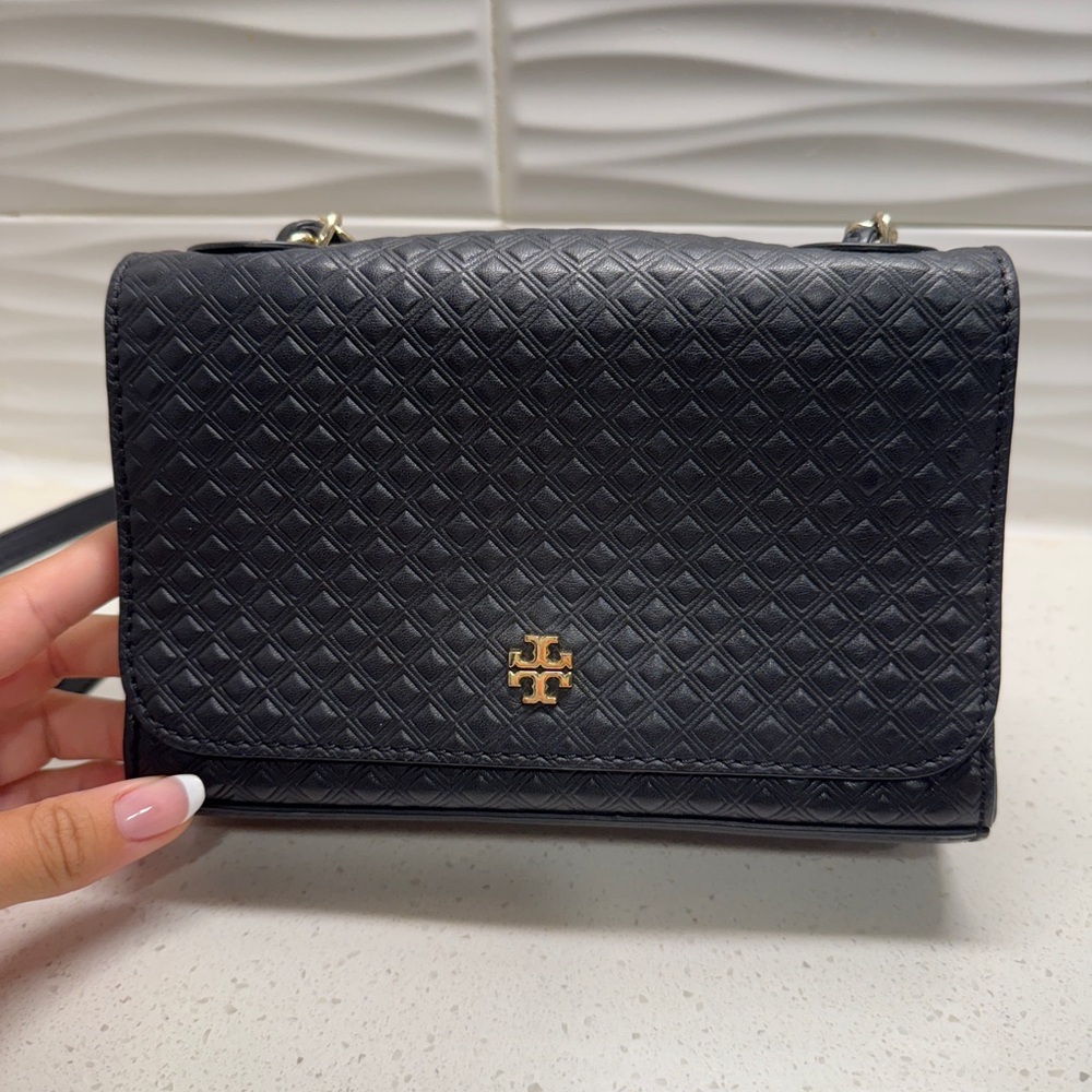 Tory burch Marion shoulder bag